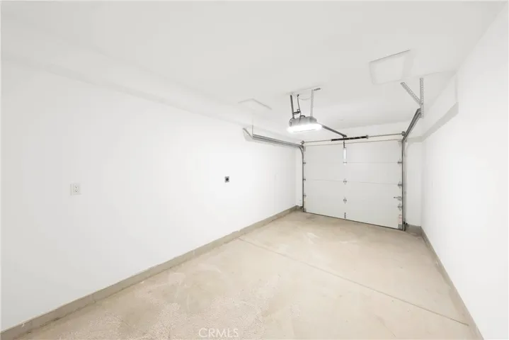 Garage for parking