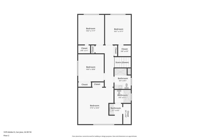 1379 Adobe Court, San Jose, California 95118