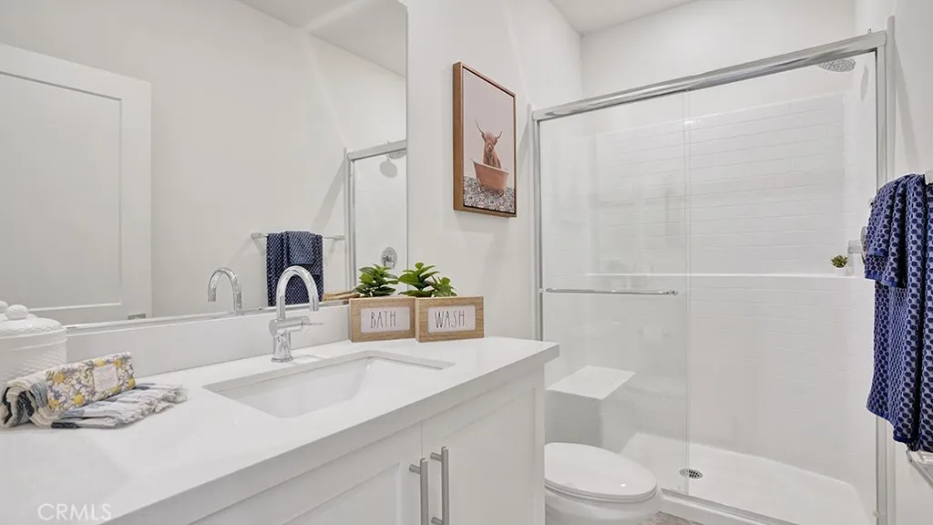 Main Floor bathroom 
