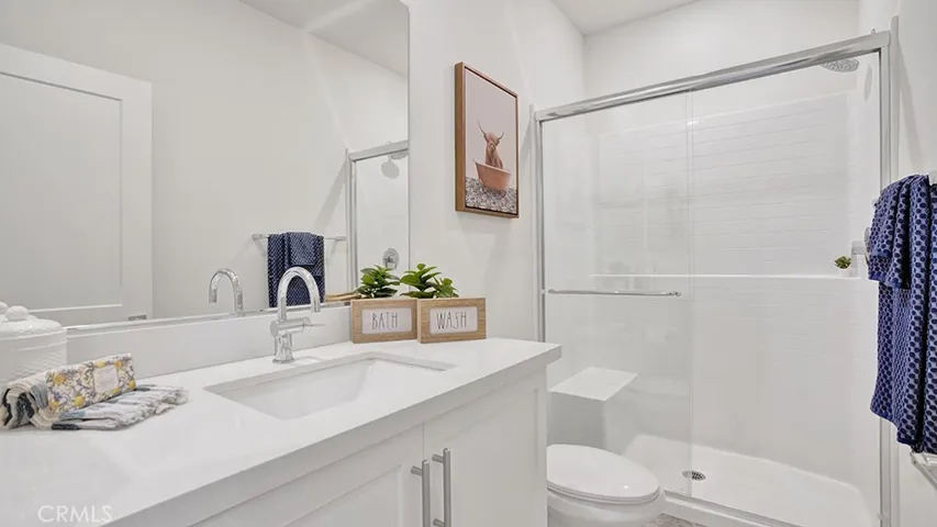 Main Floor bathroom 
