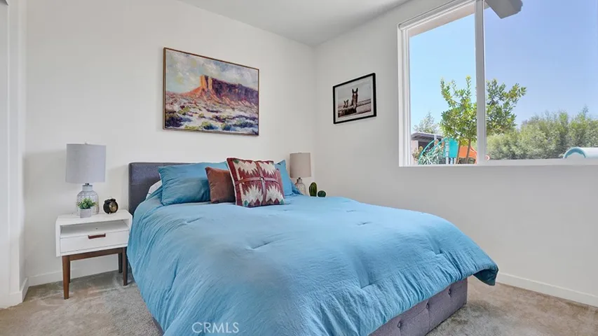 Main Floor bedroom
