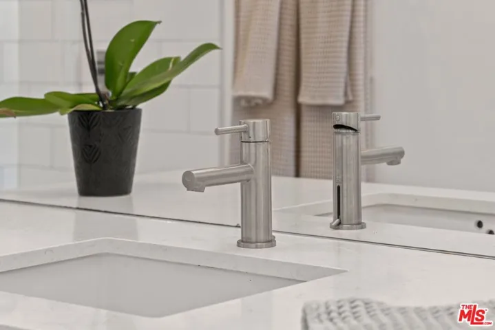 High end faucets