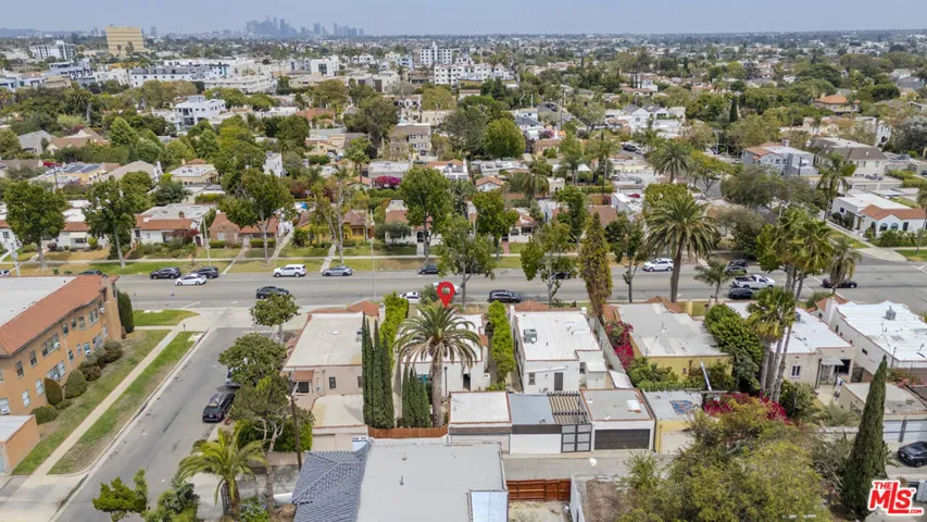 1555 S Crescent Heights Boulevard, Los Angeles, California 90035