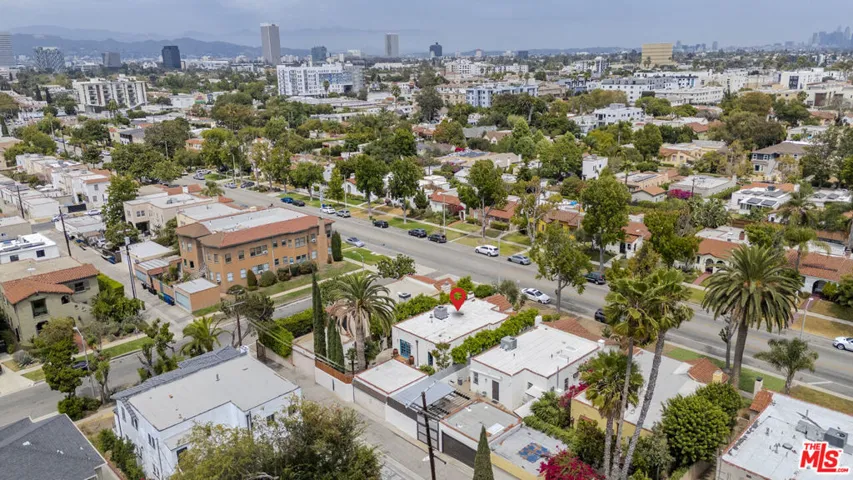1555 S Crescent Heights Boulevard, Los Angeles, California 90035