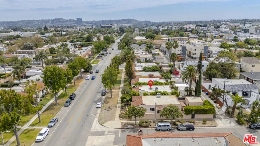 1555 S Crescent Heights Boulevard, Los Angeles, California 90035