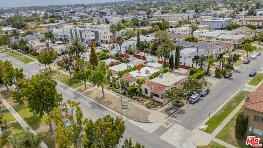 1555 S Crescent Heights Boulevard, Los Angeles, California 90035