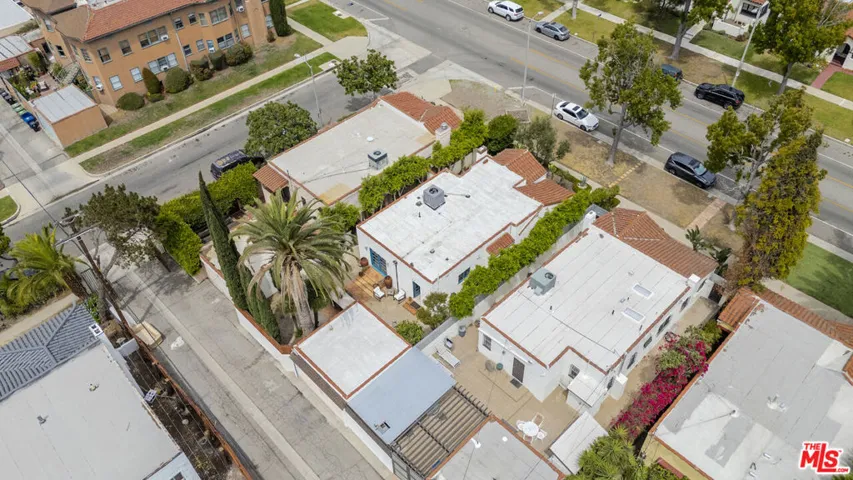 1555 S Crescent Heights Boulevard, Los Angeles, California 90035