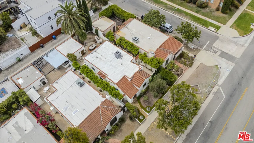 1555 S Crescent Heights Boulevard, Los Angeles, California 90035