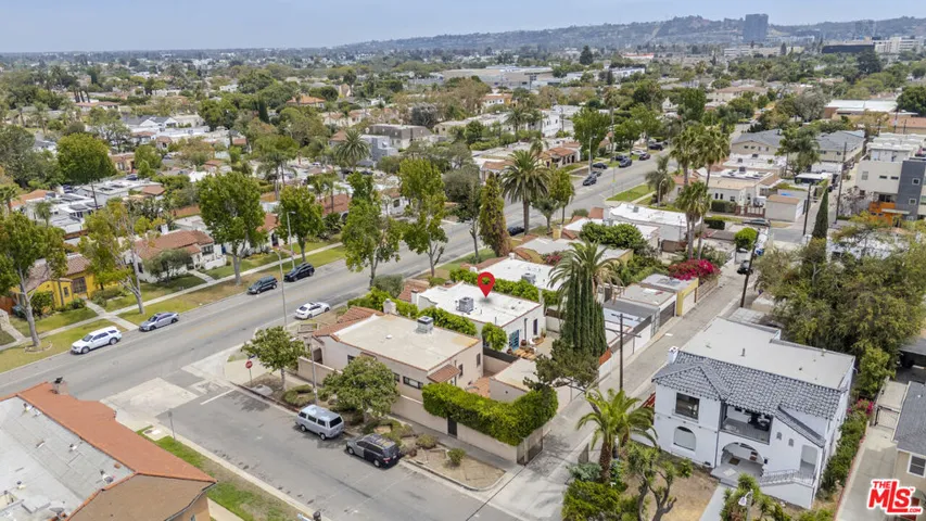 1555 S Crescent Heights Boulevard, Los Angeles, California 90035