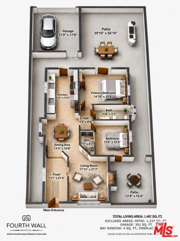 1555 S Crescent Heights Boulevard, Los Angeles, California 90035