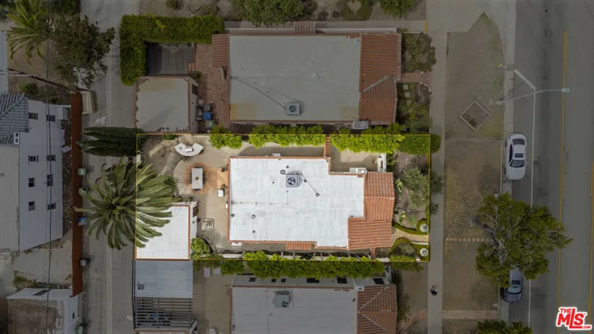 1555 S Crescent Heights Boulevard, Los Angeles, California 90035
