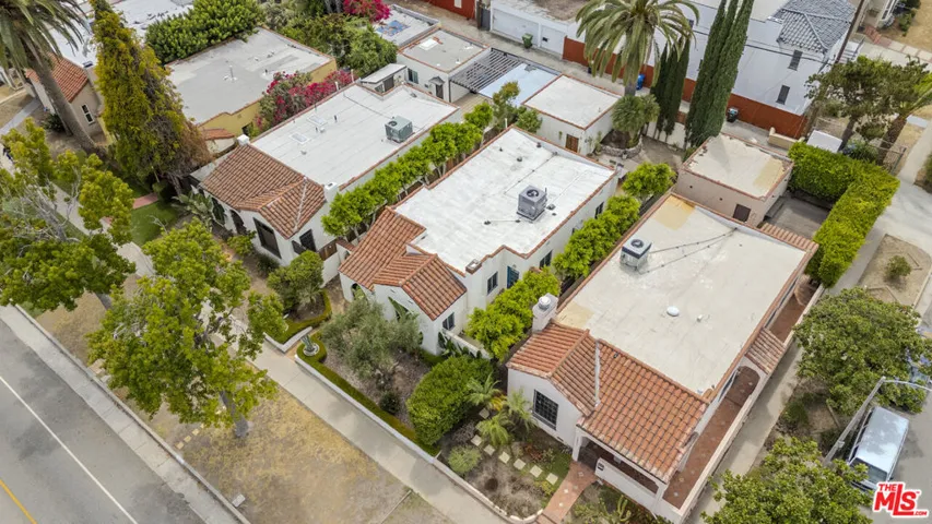 1555 S Crescent Heights Boulevard, Los Angeles, California 90035