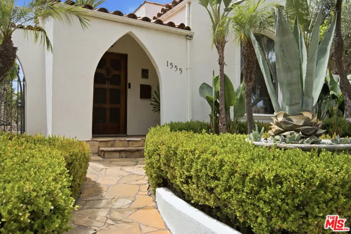 1555 S Crescent Heights Boulevard, Los Angeles, California 90035