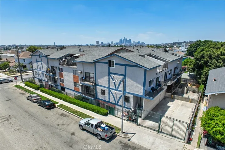 2505 Hancock, Los Angeles, California 90031