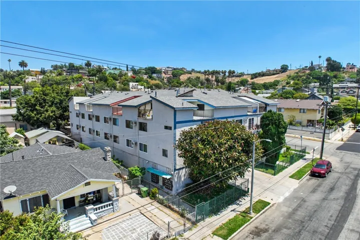 2505 Hancock, Los Angeles, California 90031