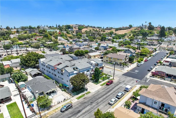 2505 Hancock, Los Angeles, California 90031