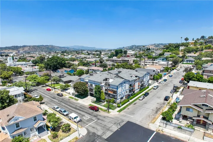 2505 Hancock, Los Angeles, California 90031
