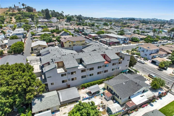 2505 Hancock, Los Angeles, California 90031