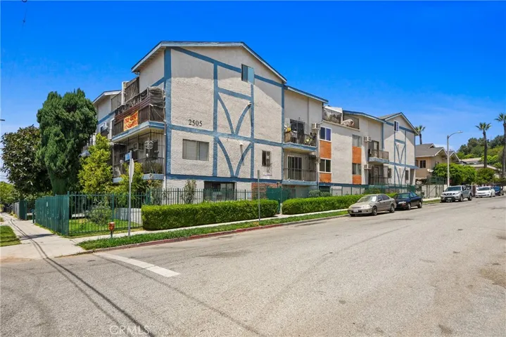 2505 Hancock, Los Angeles, California 90031