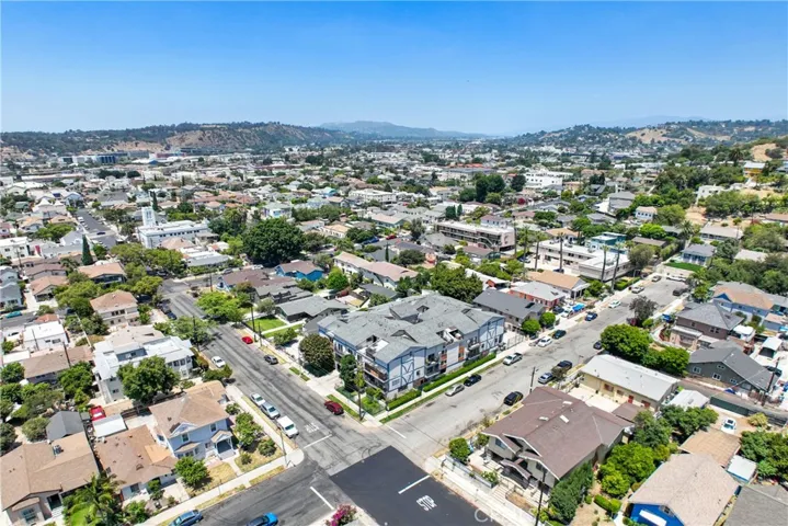 2505 Hancock, Los Angeles, California 90031