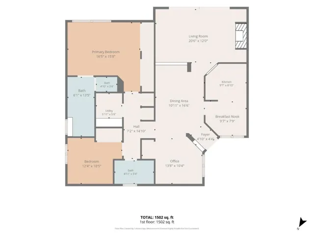 855 Mountain View Drive 4, Daly City, California 94014