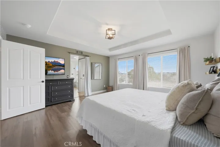 Primary Bedroom Suite