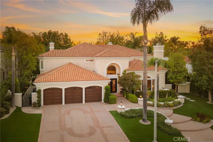 25714 Simpson Place, Calabasas, California 91302