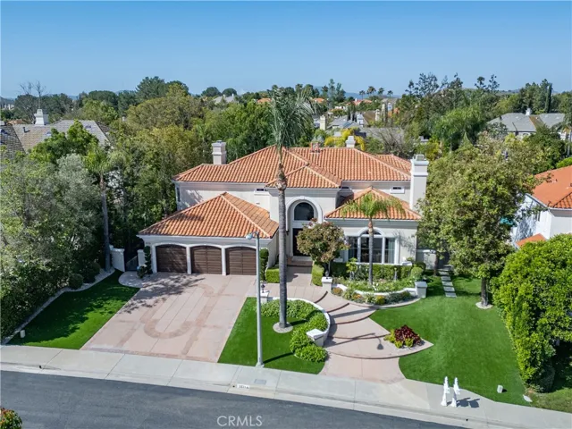 25714 Simpson Place, Calabasas, California 91302