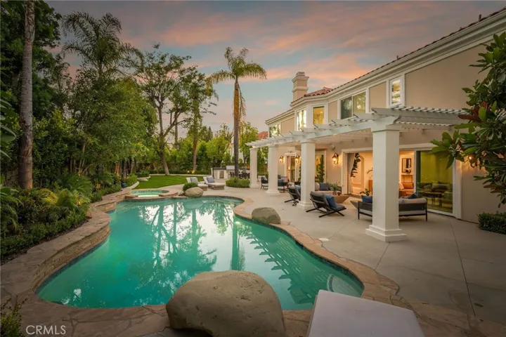 25714 Simpson Place, Calabasas, California 91302