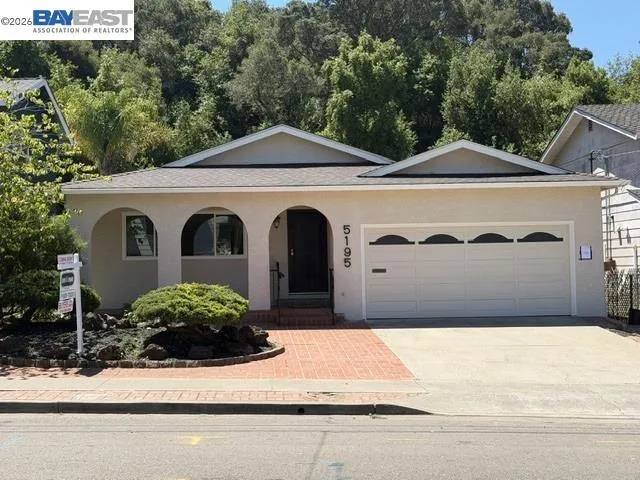 5195 Camino Alta Mira, Castro Valley, California 94546