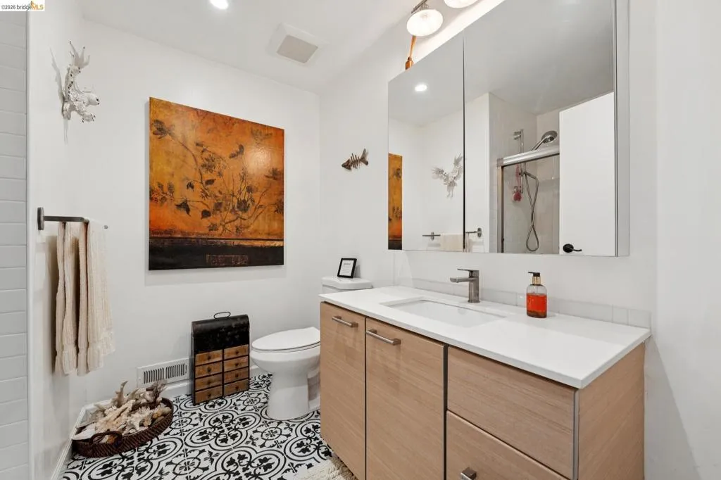 Hall Bathroom