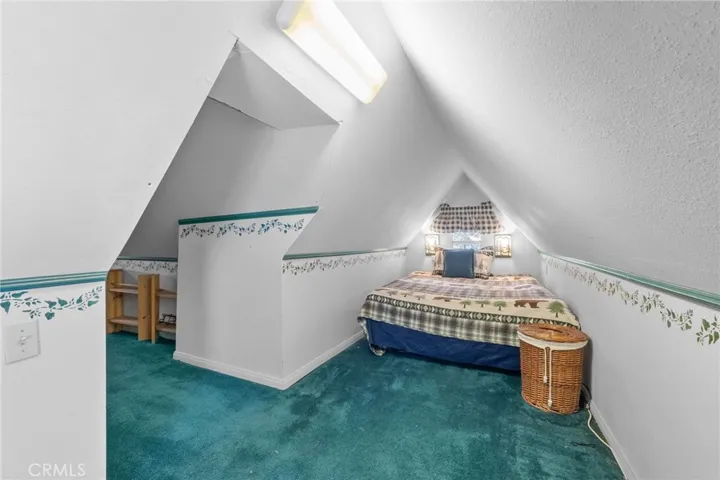 Attic Space