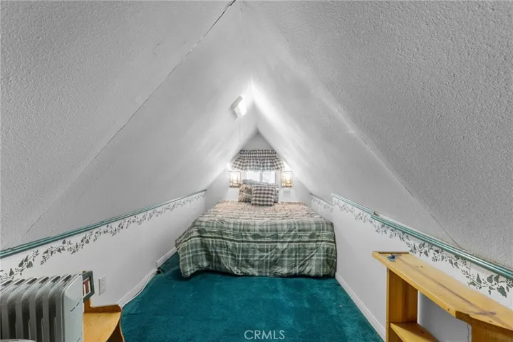Attic Space