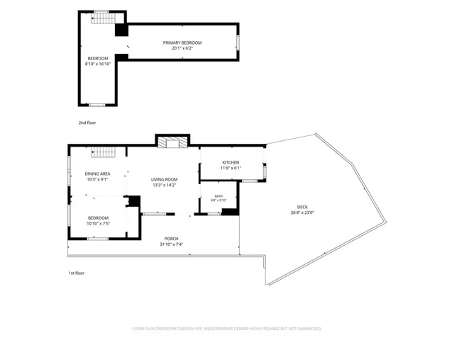 23898 Springwater, Crestline, California 92325