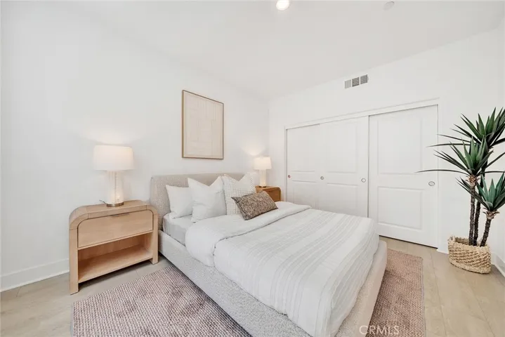 1st floor bed