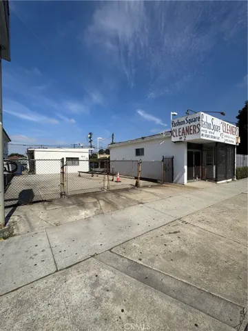 10015 S Western, Los Angeles, California 90047