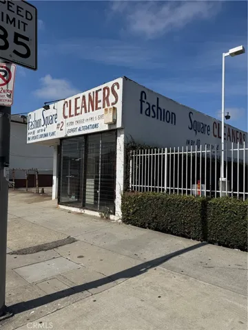 10015 S Western, Los Angeles, California 90047