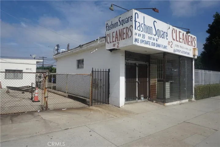 10015 S Western, Los Angeles, California 90047