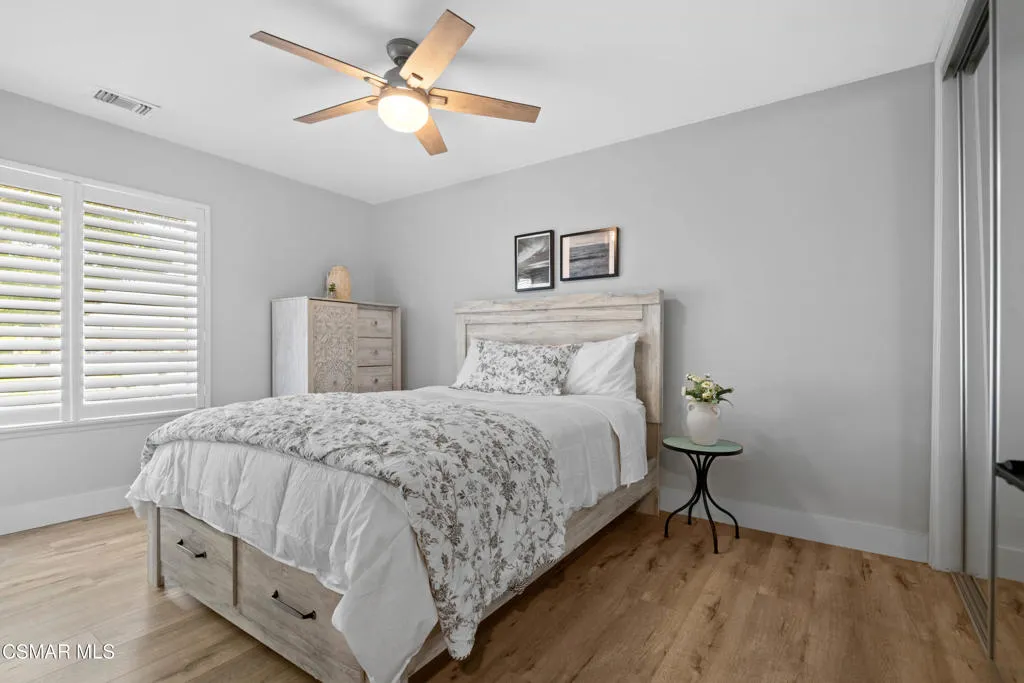 Downstairs Bedroom #2