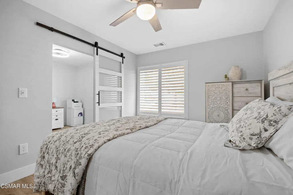 Downstairs Bedroom #2