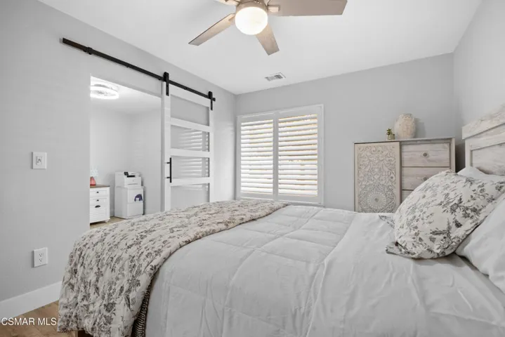 Downstairs Bedroom #2