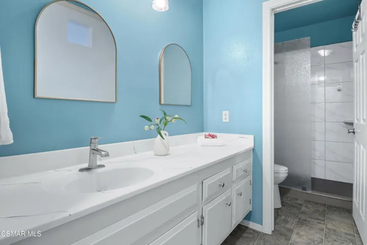 Upstairs Bath