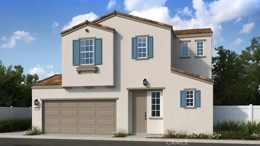Plan 1 Rendering