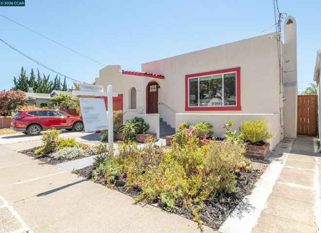 943 36th St, Richmond, California 94805