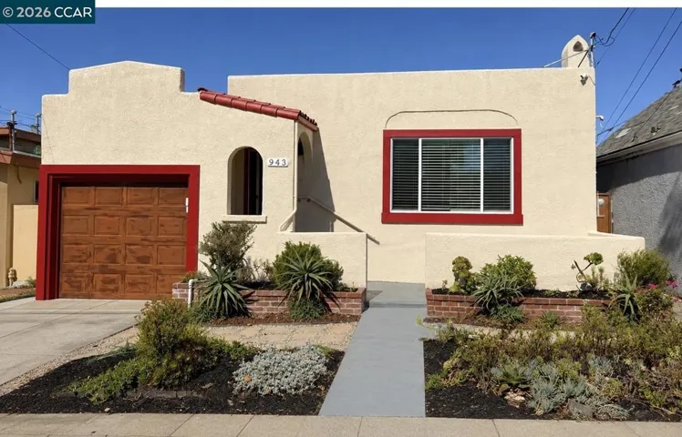 943 36th St, Richmond, California 94805