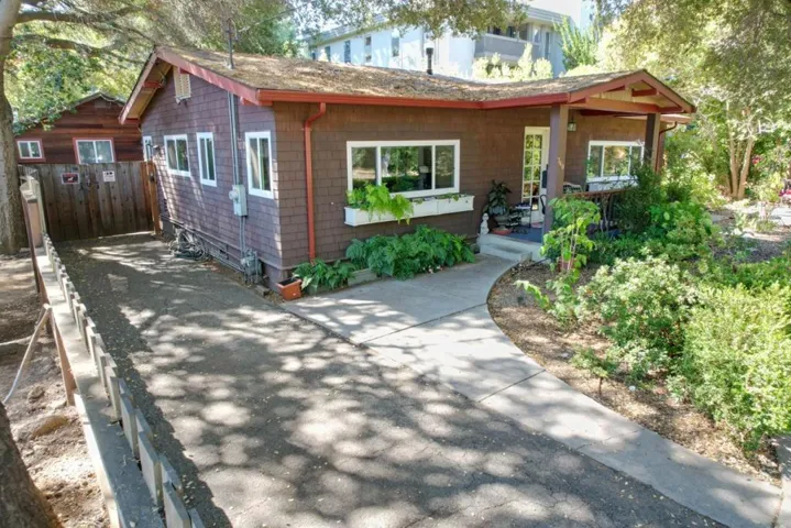 340 Palo Alto Avenue, Palo Alto, California 94301