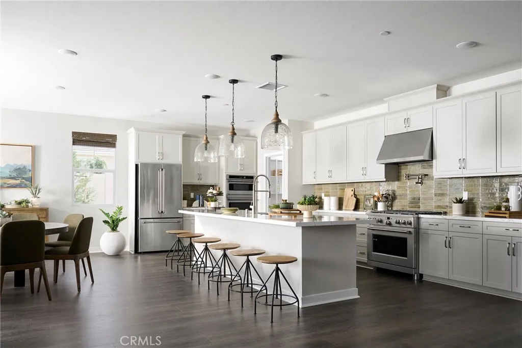  Photos shown are of the model home for this floor plan. Actual finishes, features, and landscaping may vary.