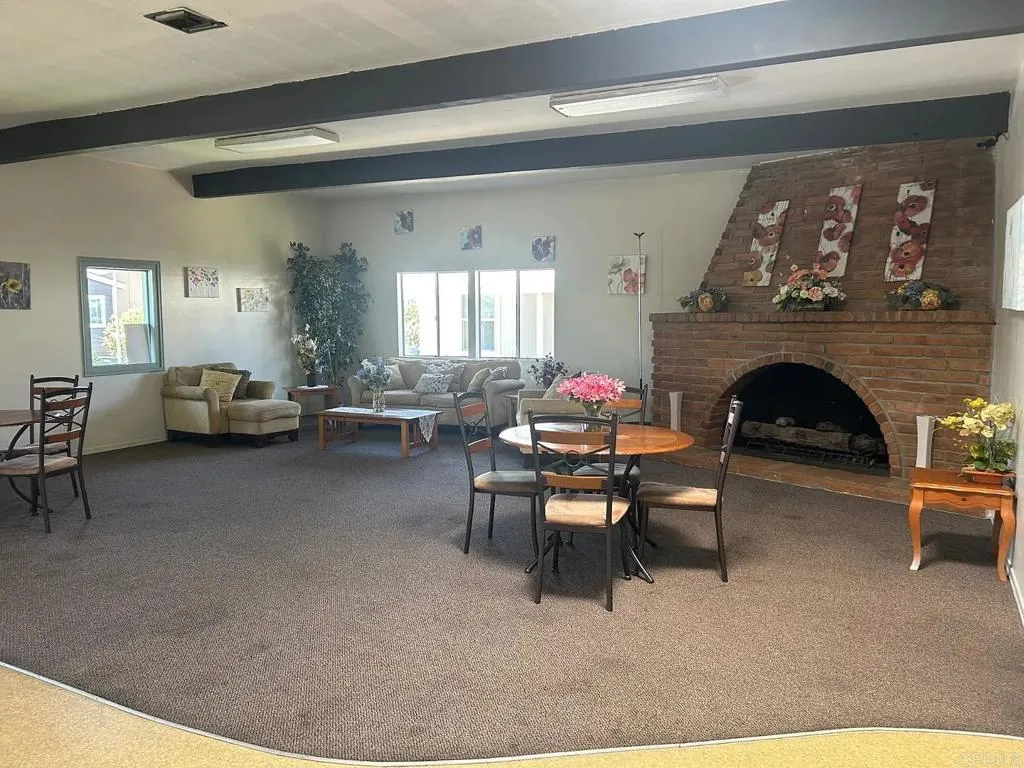 recreational center
