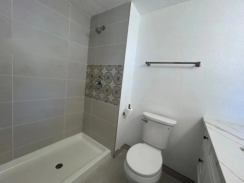 remodeled bathroom