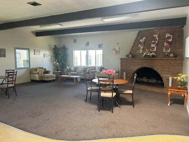 recreational center